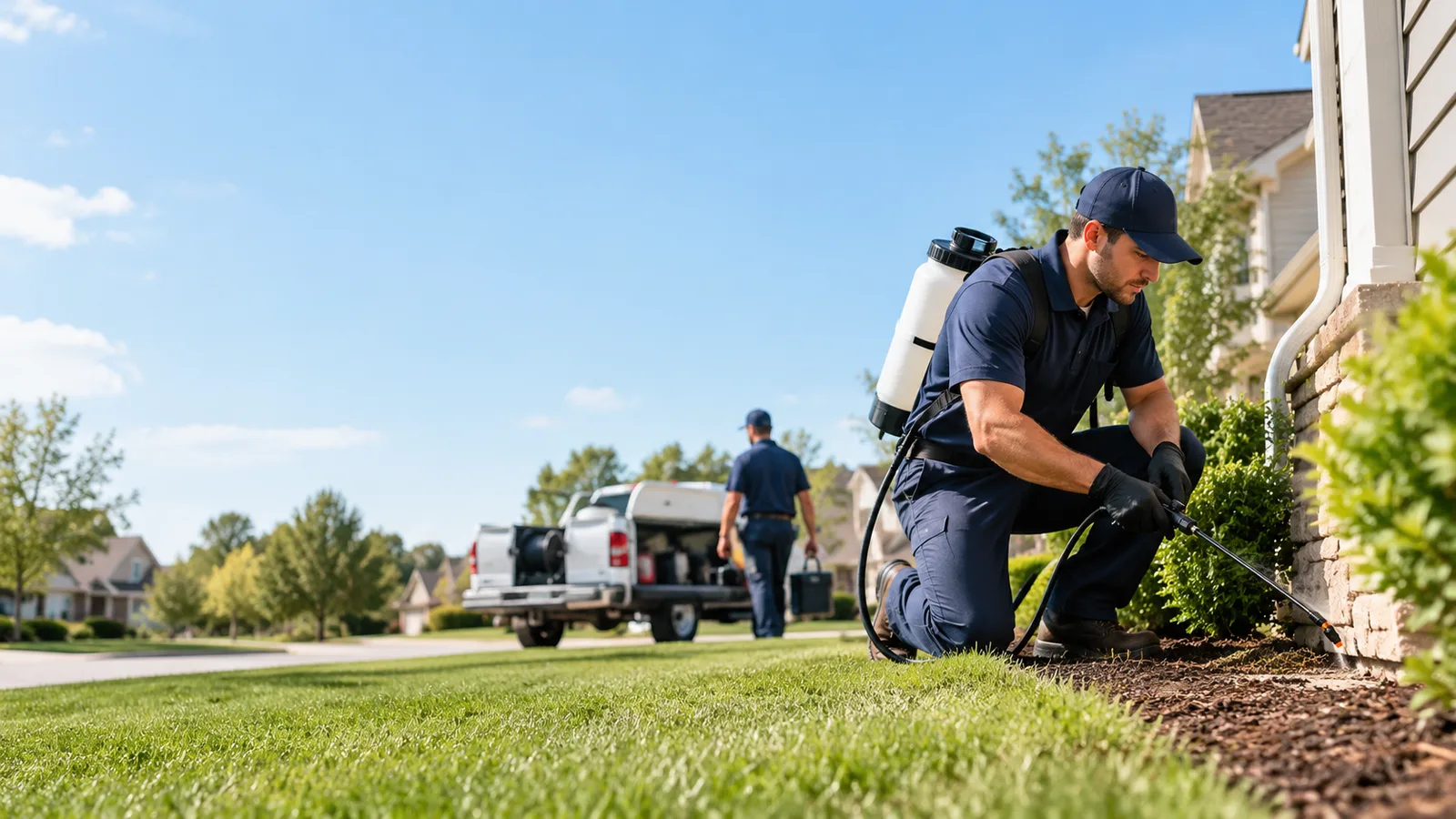 Pest Control in Malott, WA near me